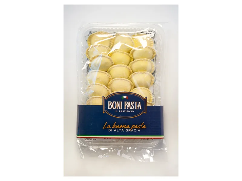 Sorrentinos Caprese · Boni Pasta
